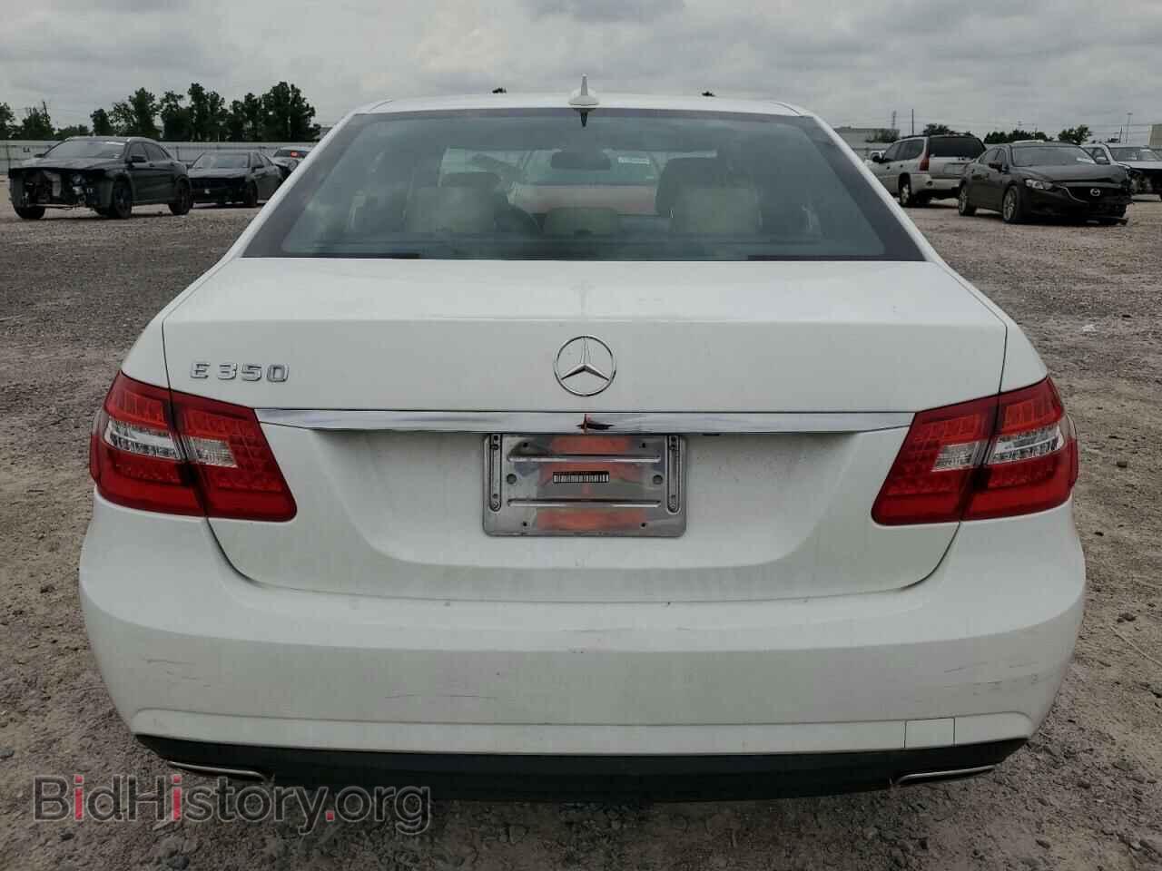 2013 MERCEDES-BENZ E-CLASS - VIN: WDDHF5KB7DA712153 - Фото 6