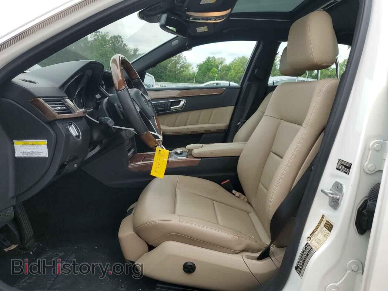 2013 MERCEDES-BENZ E-CLASS - VIN: WDDHF5KB7DA712153 - Фото 7