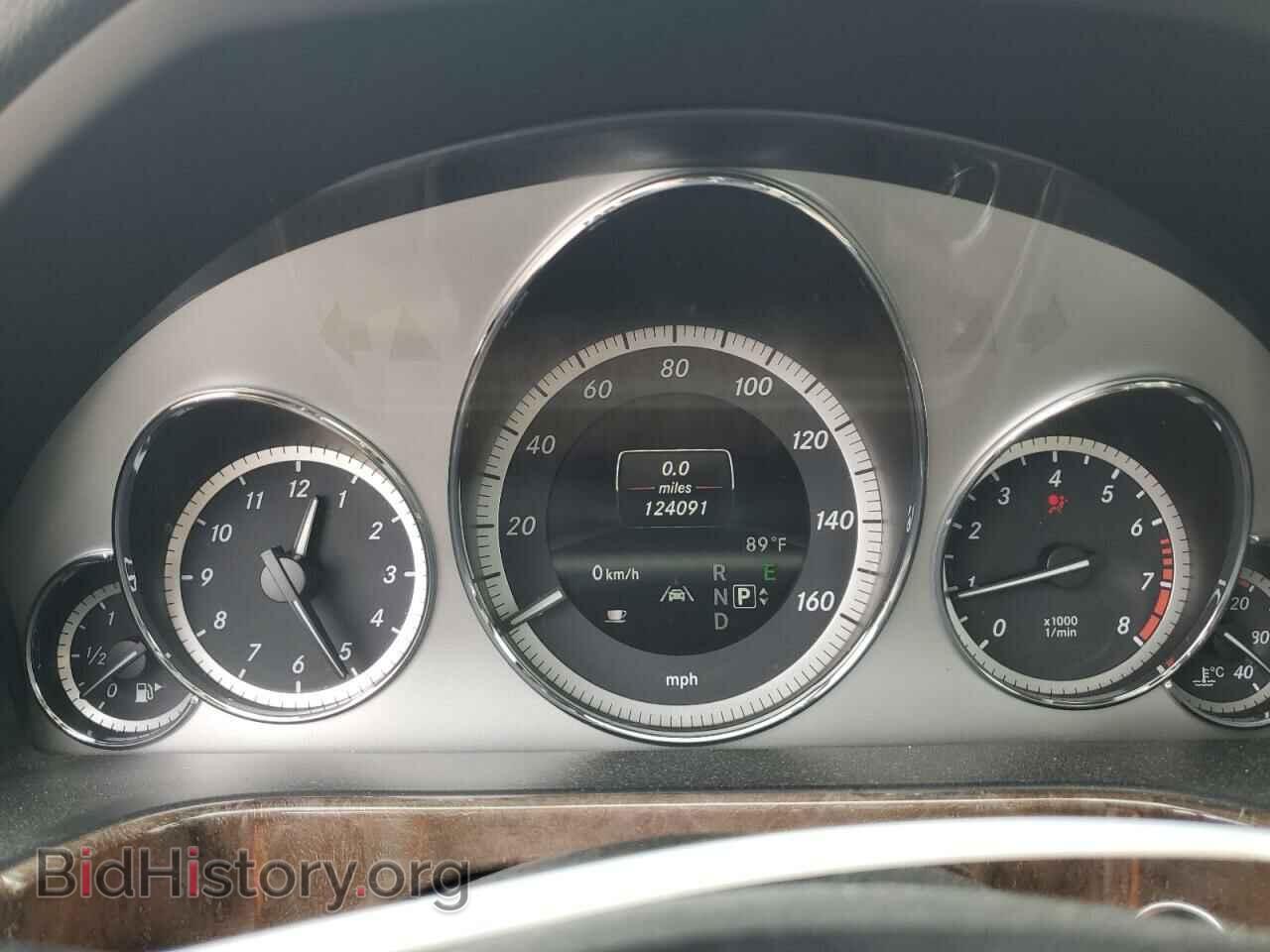 2013 MERCEDES-BENZ E-CLASS - VIN: WDDHF5KB7DA712153 - Фото 9