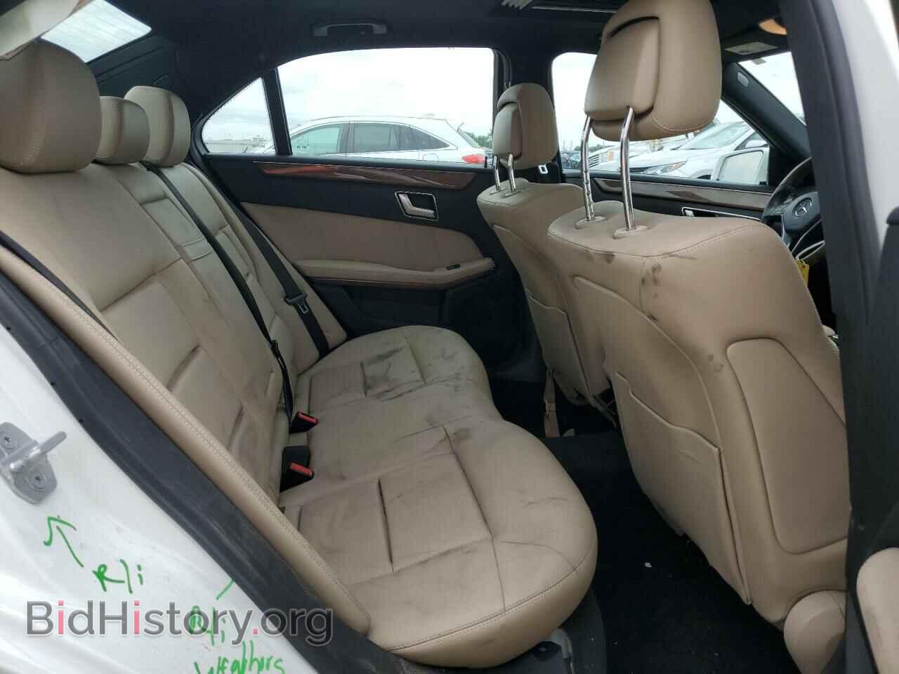 2013 MERCEDES-BENZ E-CLASS - VIN: WDDHF5KB7DA712153 - Фото 10