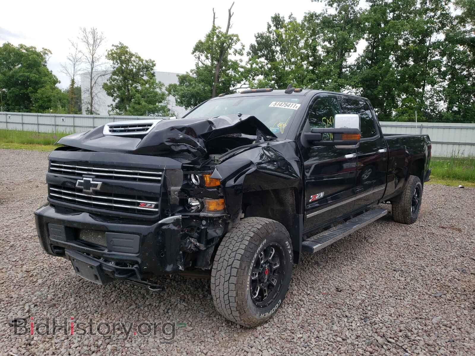 2017 CHEVROLET SILVERADO - VIN: 1GC1KVEY2HF142384 - Фото 9