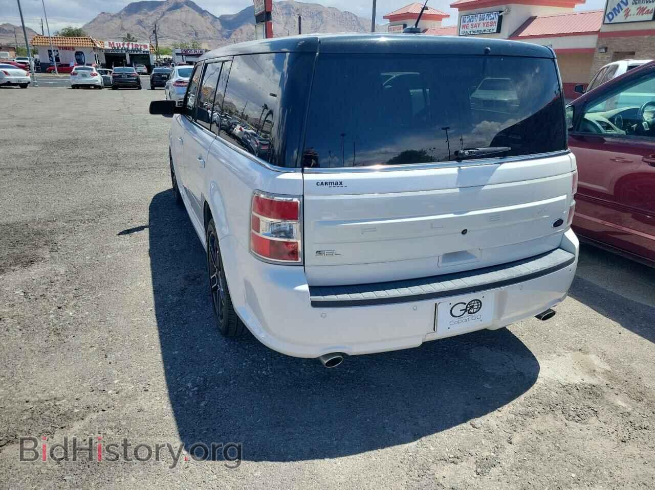 2014 FORD FLEX - VIN: 2FMGK5C83EBD03234 - Photo 3