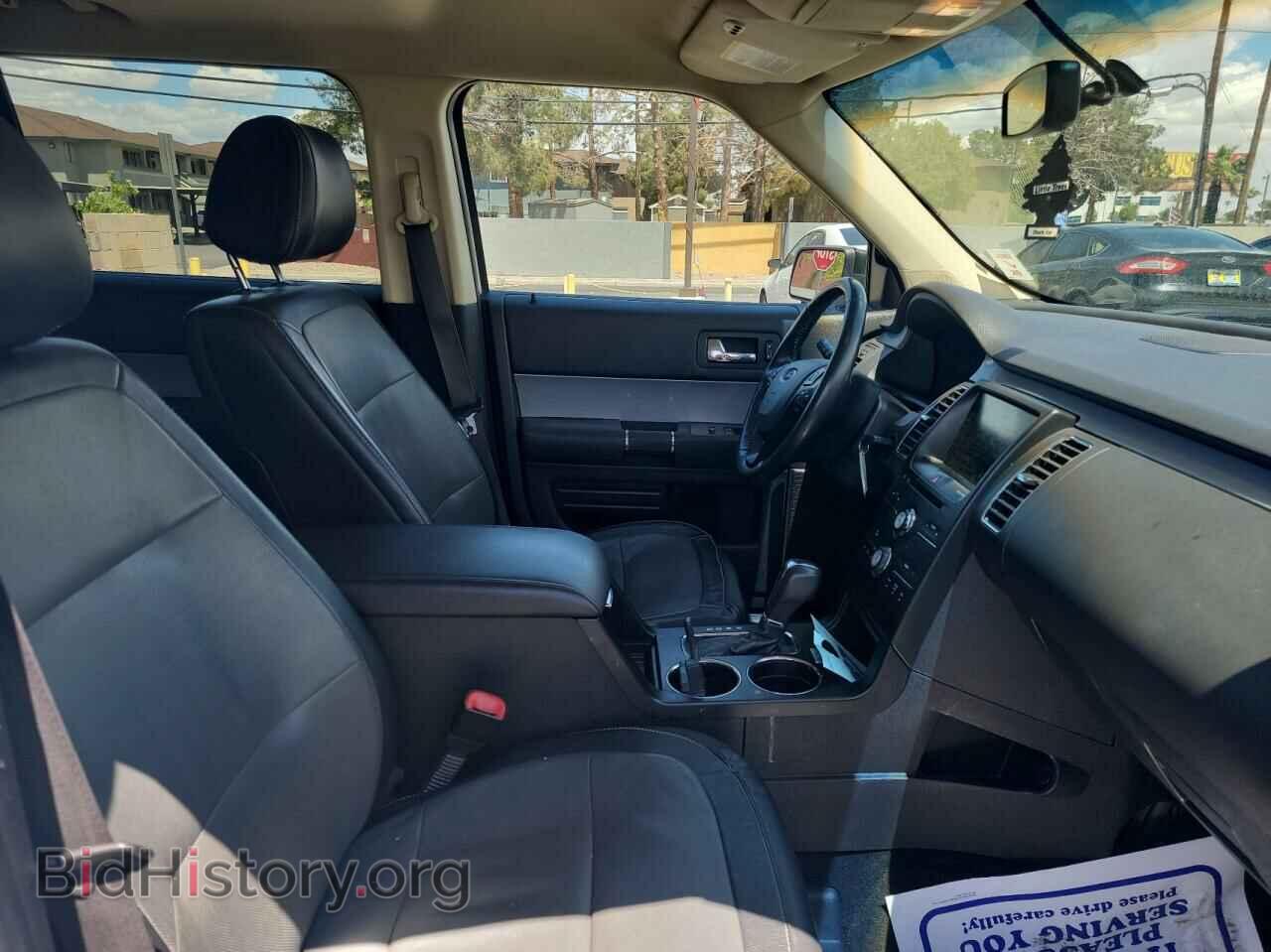 2014 FORD FLEX - VIN: 2FMGK5C83EBD03234 - Photo 5