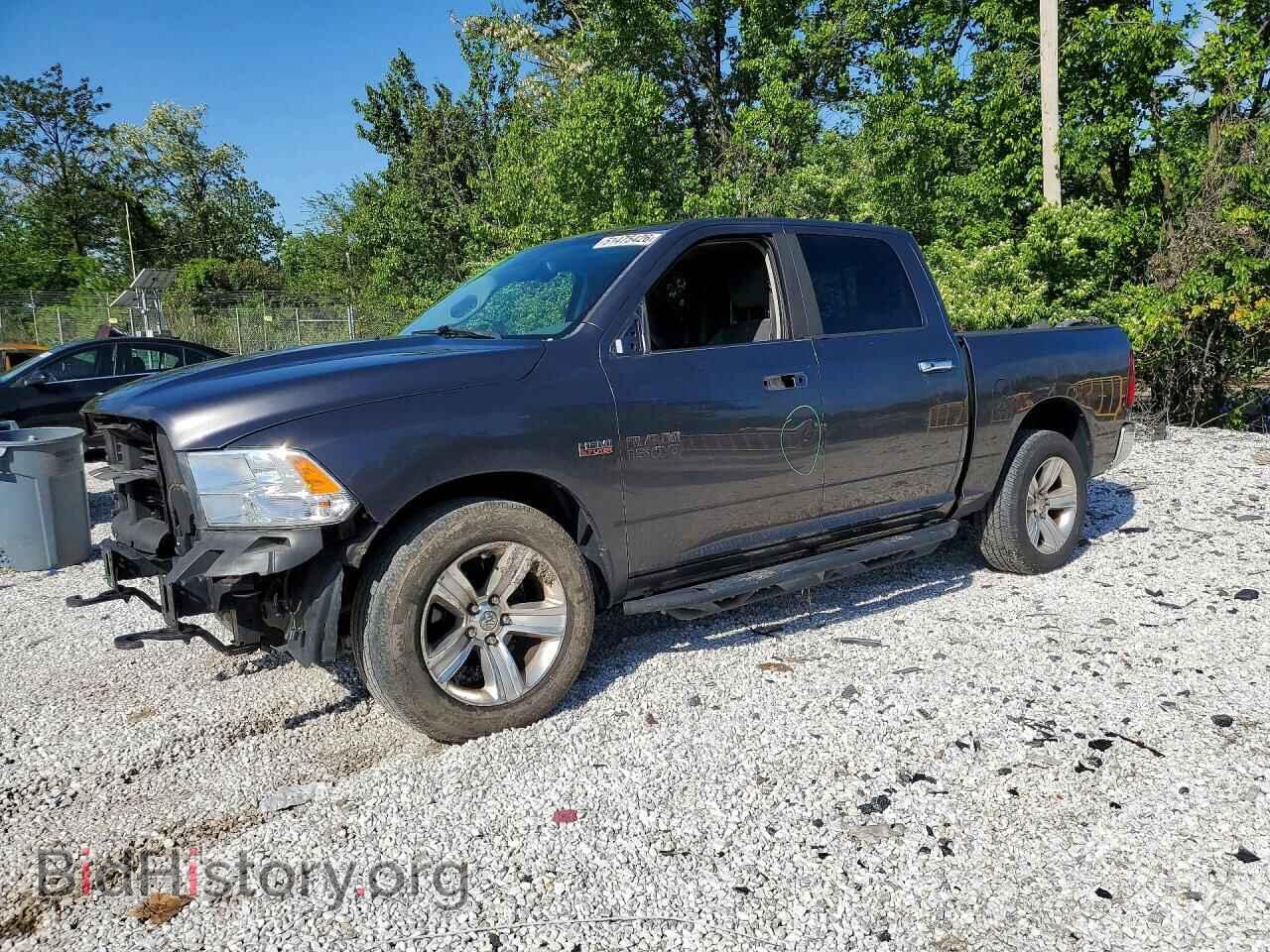 Фотография 1C6RR7LT4ES432783 - RAM 1500 2014