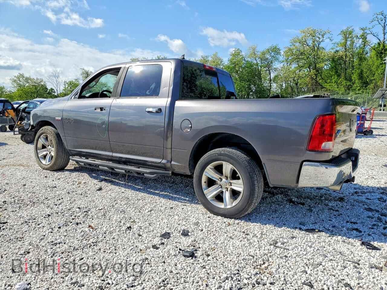2014 RAM 1500 - VIN: 1C6RR7LT4ES432783 - Фото 2