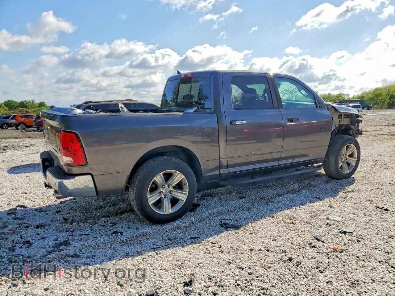 2014 RAM 1500 - VIN: 1C6RR7LT4ES432783 - Фото 3