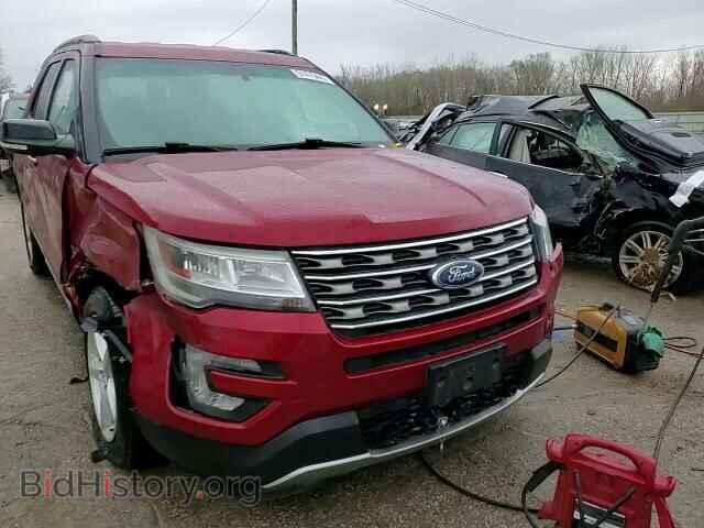 2017 FORD EXPLORER - VIN: 1FM5K8D8XHGB51165 - Фото 14