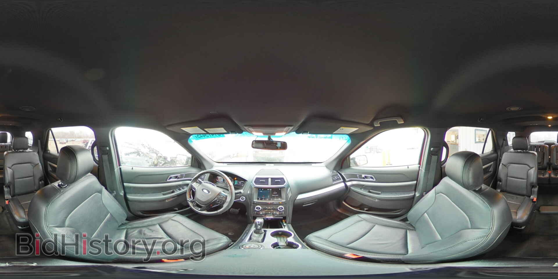 2017 FORD EXPLORER - VIN: 1FM5K8D8XHGB51165 - Фото 15