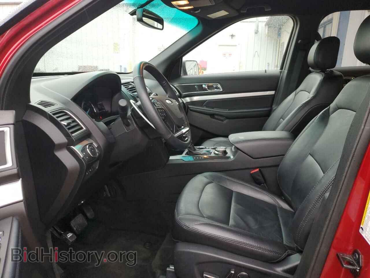 2017 FORD EXPLORER - VIN: 1FM5K8D8XHGB51165 - Фото 7