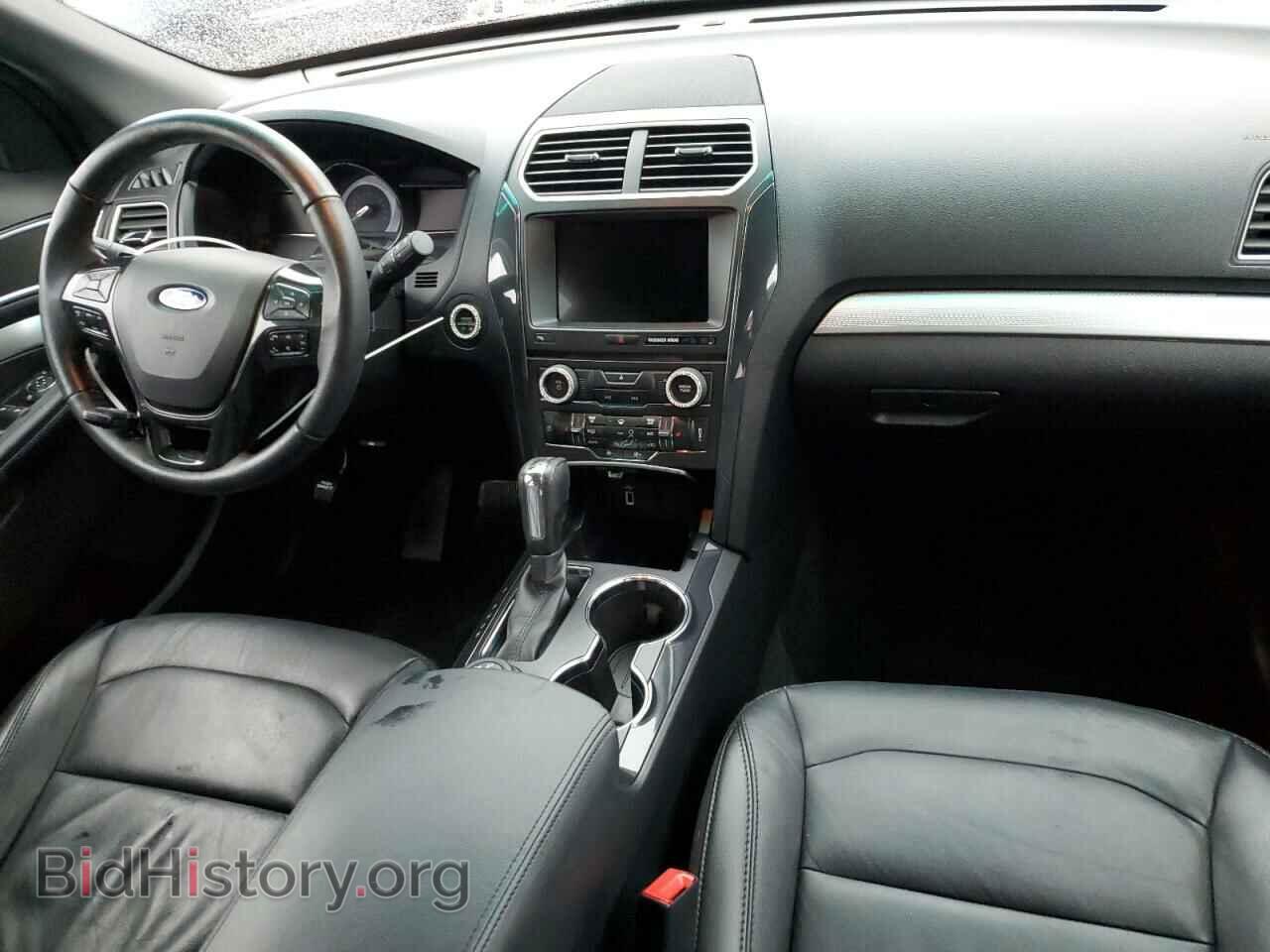 2017 FORD EXPLORER - VIN: 1FM5K8D8XHGB51165 - Фото 8