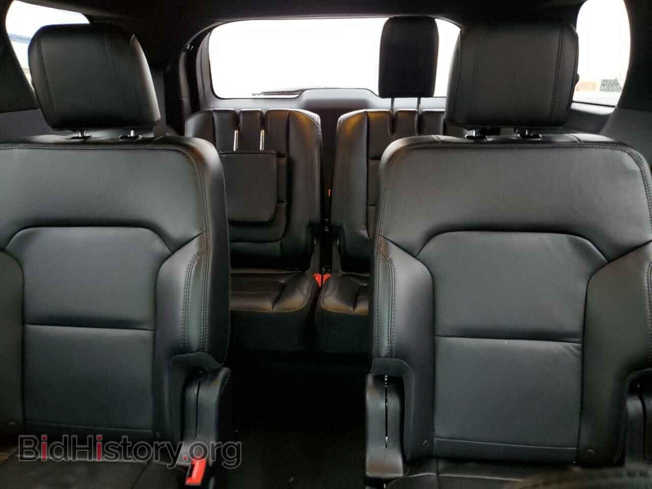 2017 FORD EXPLORER - VIN: 1FM5K8D8XHGB51165 - Фото 10