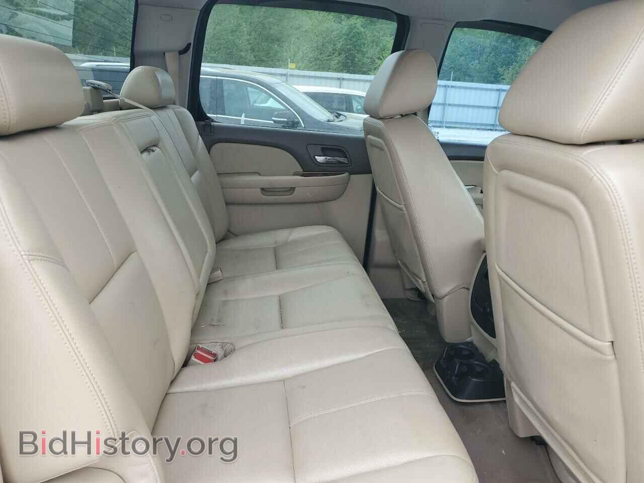 2013 GMC SIERRA - VIN: 1GT121E88DF237065 - Photo 10