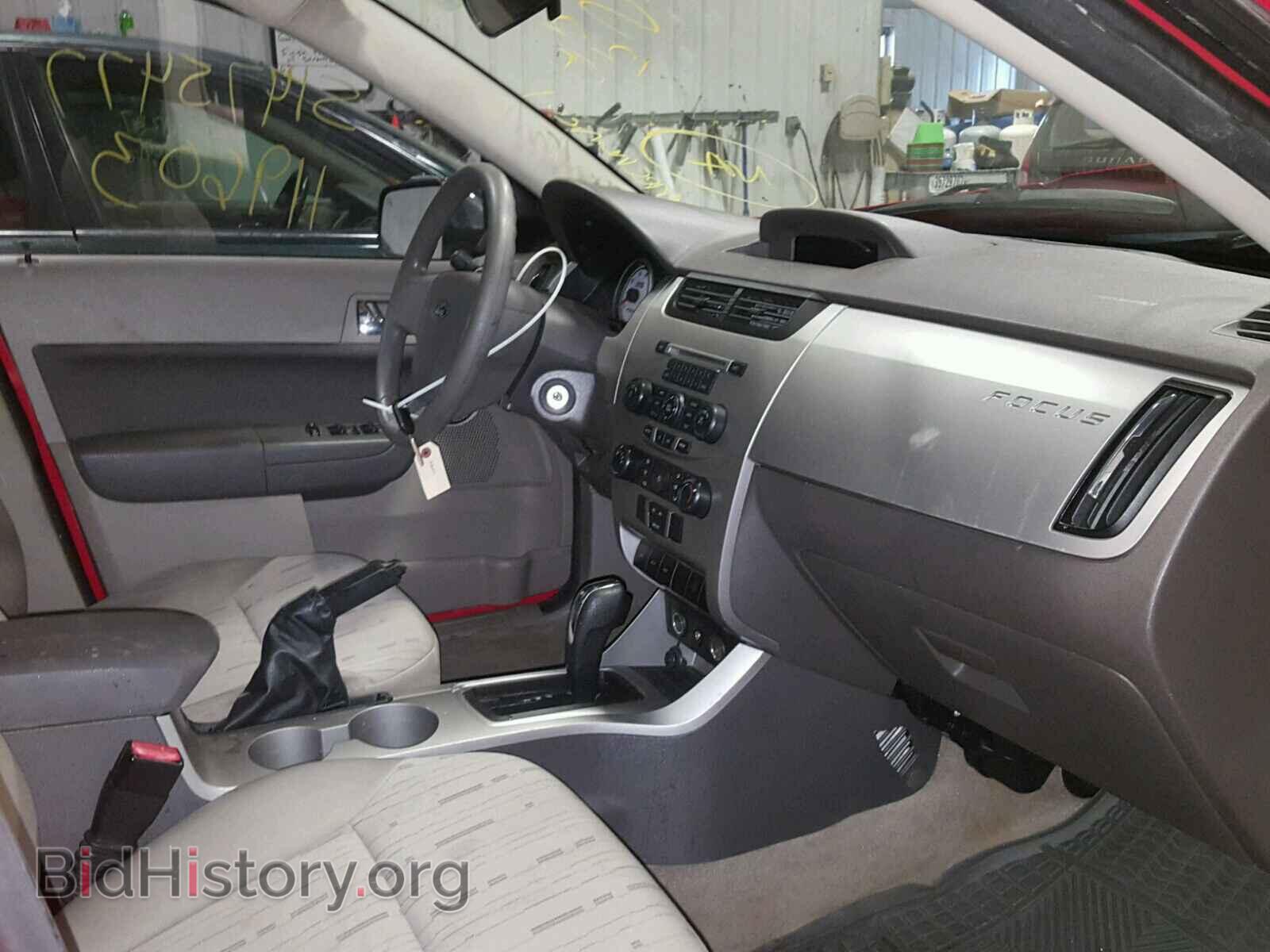 2008 FORD FOCUS - VIN: 1FAHP35N78W241038 - Фото 5