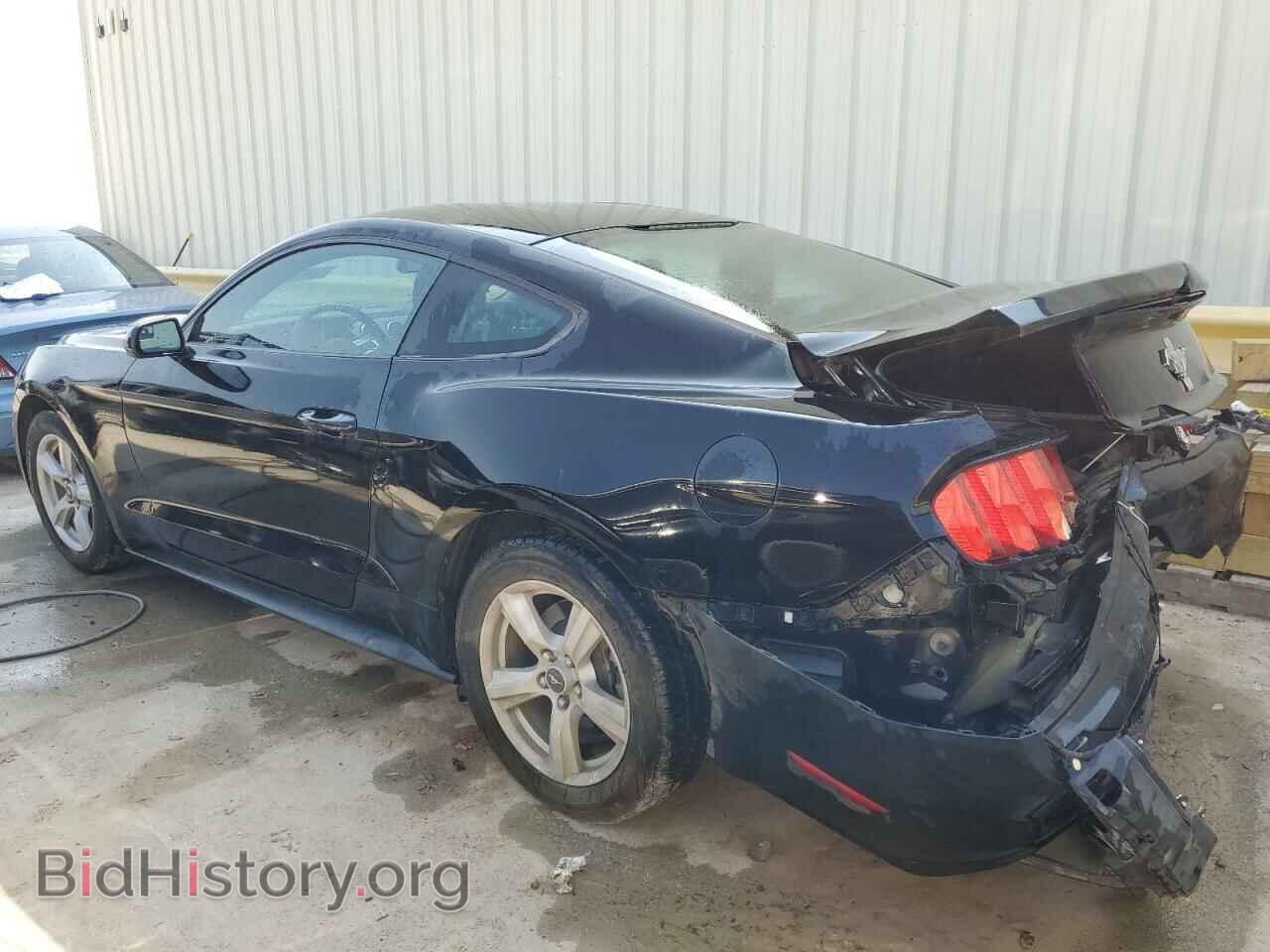 2016 FORD ALL Models - VIN: 1FA6P8AM0G5266742 - Фото 2