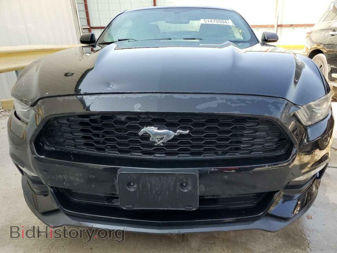 2016 FORD ALL Models - VIN: 1FA6P8AM0G5266742 - Фото 5