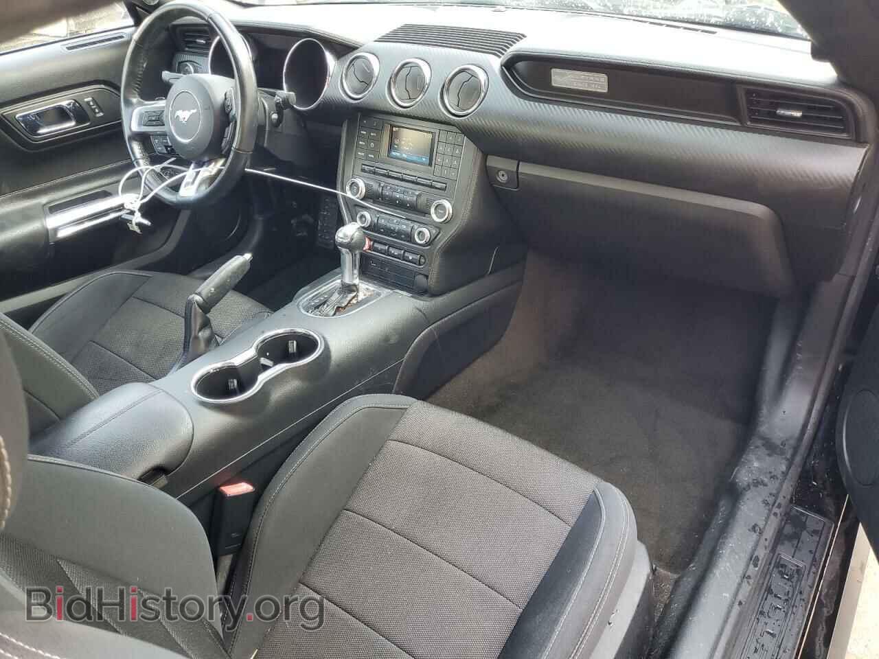 2016 FORD ALL Models - VIN: 1FA6P8AM0G5266742 - Фото 8