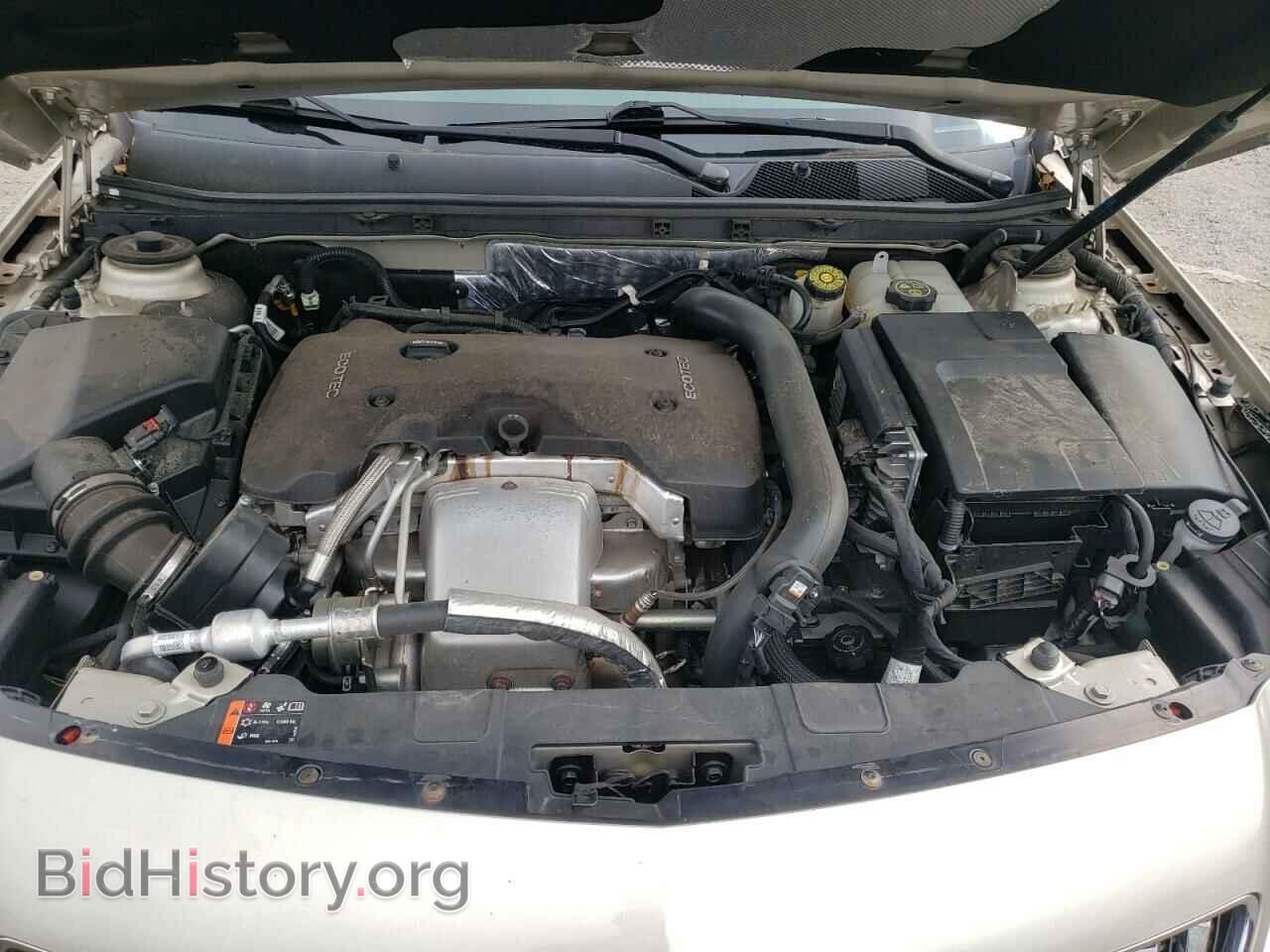 2014 BUICK REGAL - VIN: 2G4GK5EX4E9261068 - Фото 7