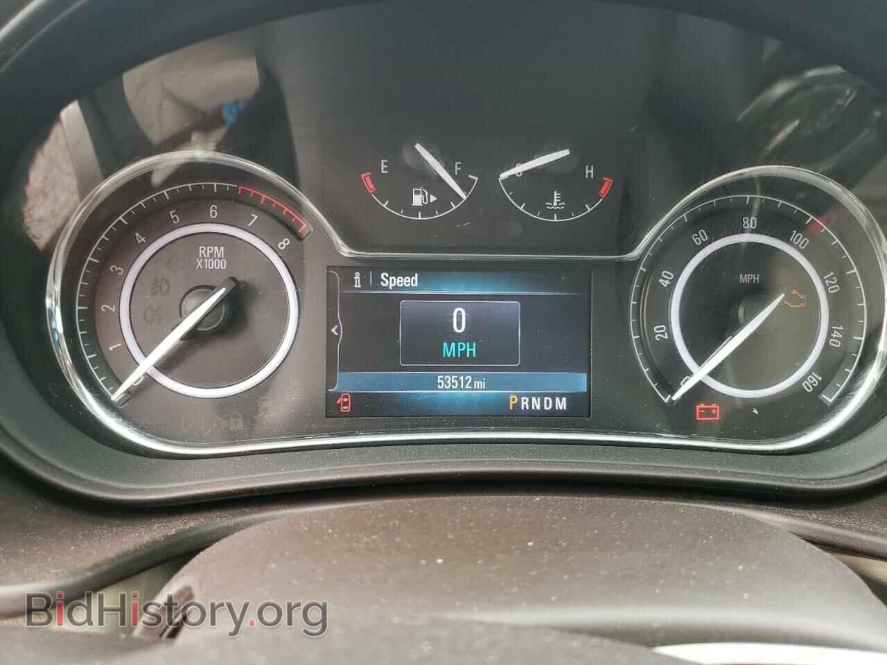 2014 BUICK REGAL - VIN: 2G4GK5EX4E9261068 - Фото 8