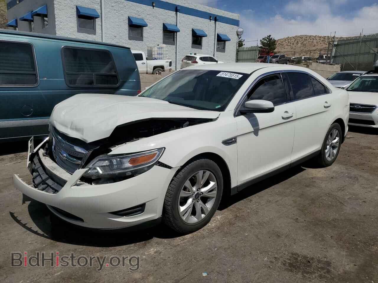 Photo 1FAHP2EW6BG165526 - FORD TAURUS 2011