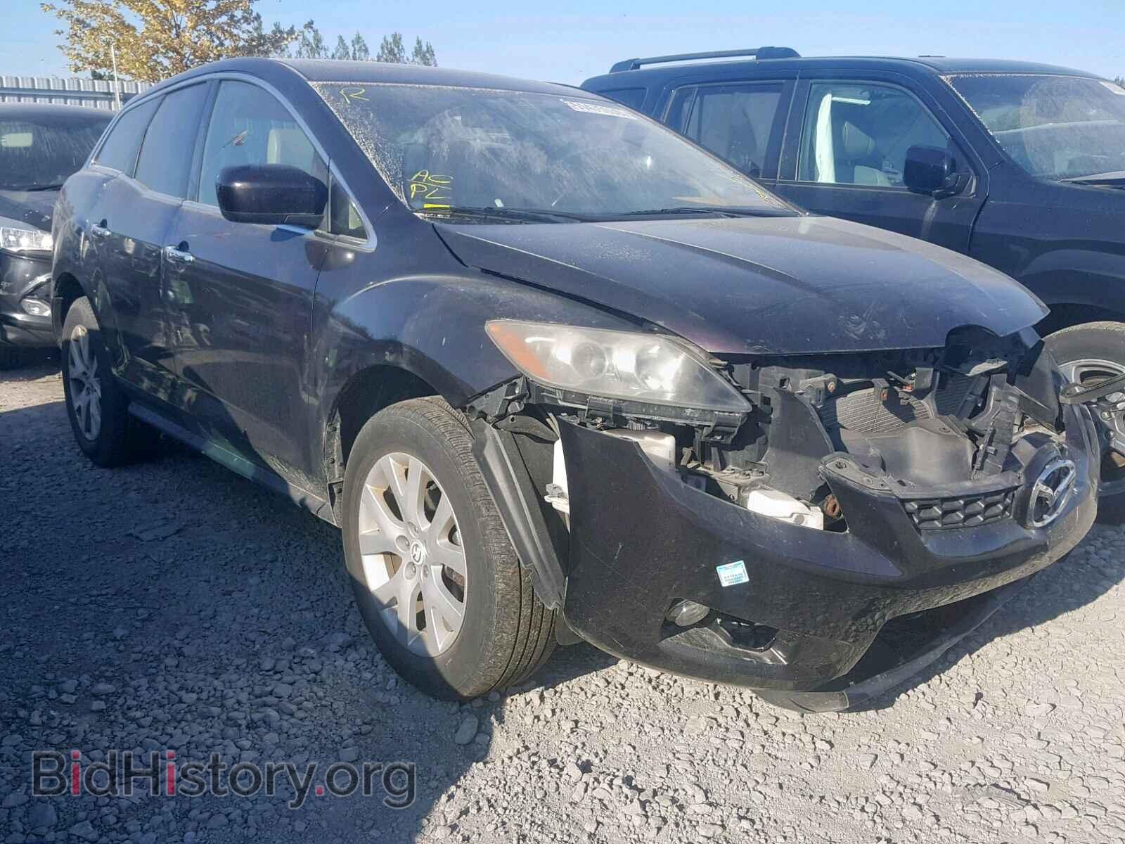 Фотография JM3ER293380211801 - MAZDA CX-7 2008