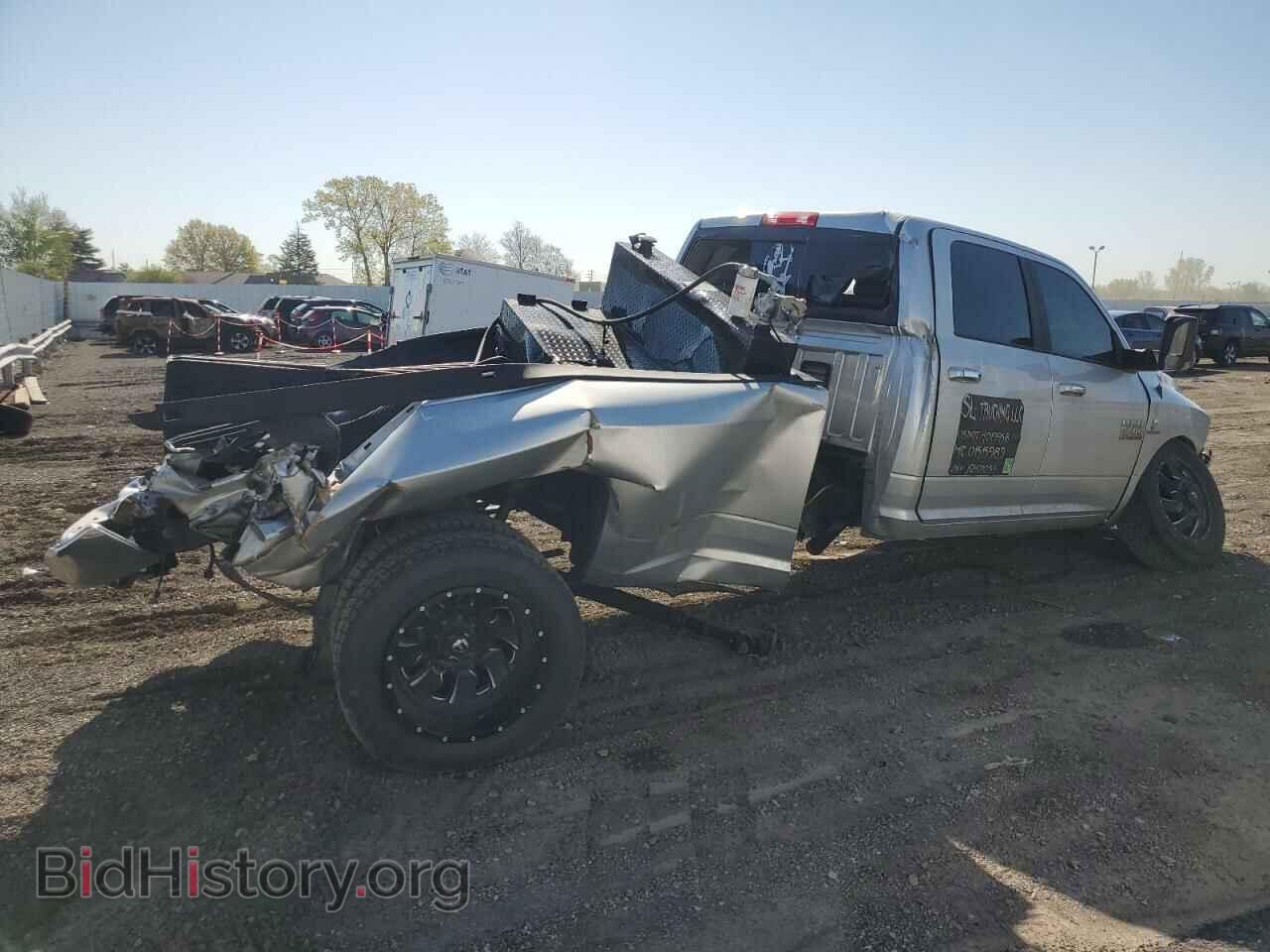 2018 RAM All Models - VIN: 3C63RRHLXJG401033 - Фото 3