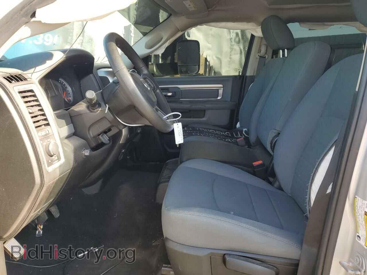 2018 RAM All Models - VIN: 3C63RRHLXJG401033 - Фото 7