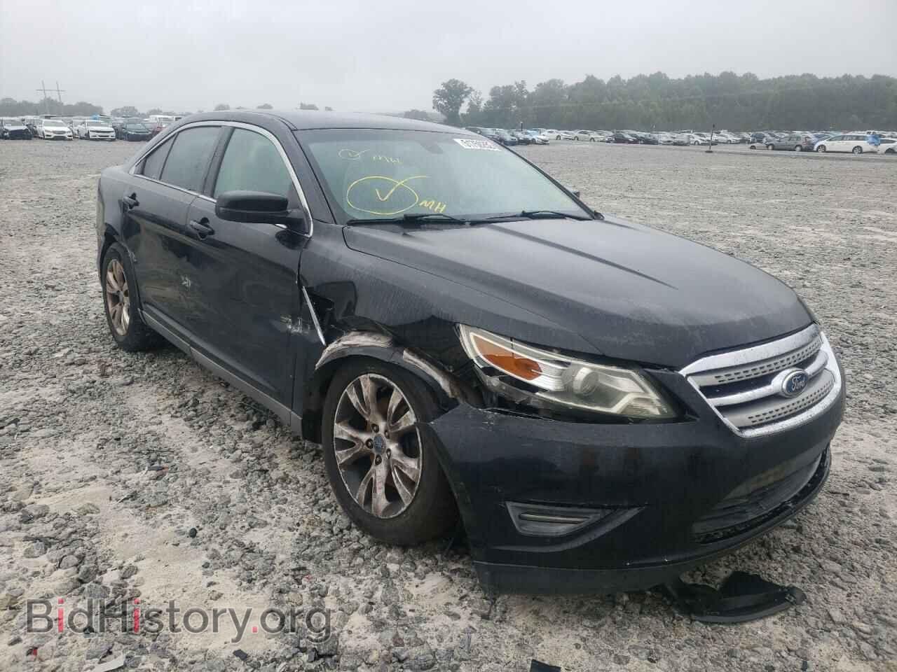 Photo 1FAHP2EW1BG149749 - FORD TAURUS 2011