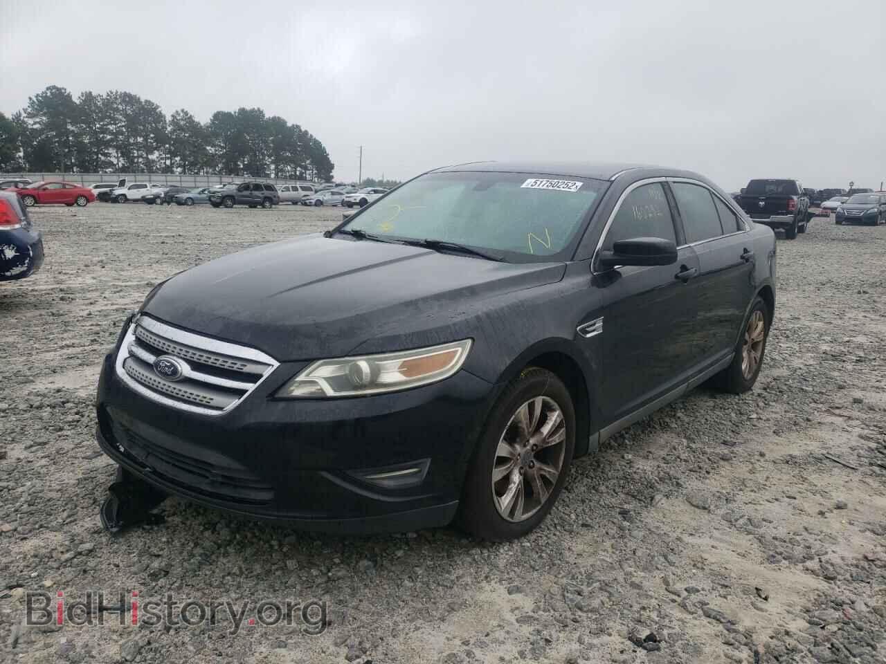 2011 FORD TAURUS - VIN: 1FAHP2EW1BG149749 - Photo 2