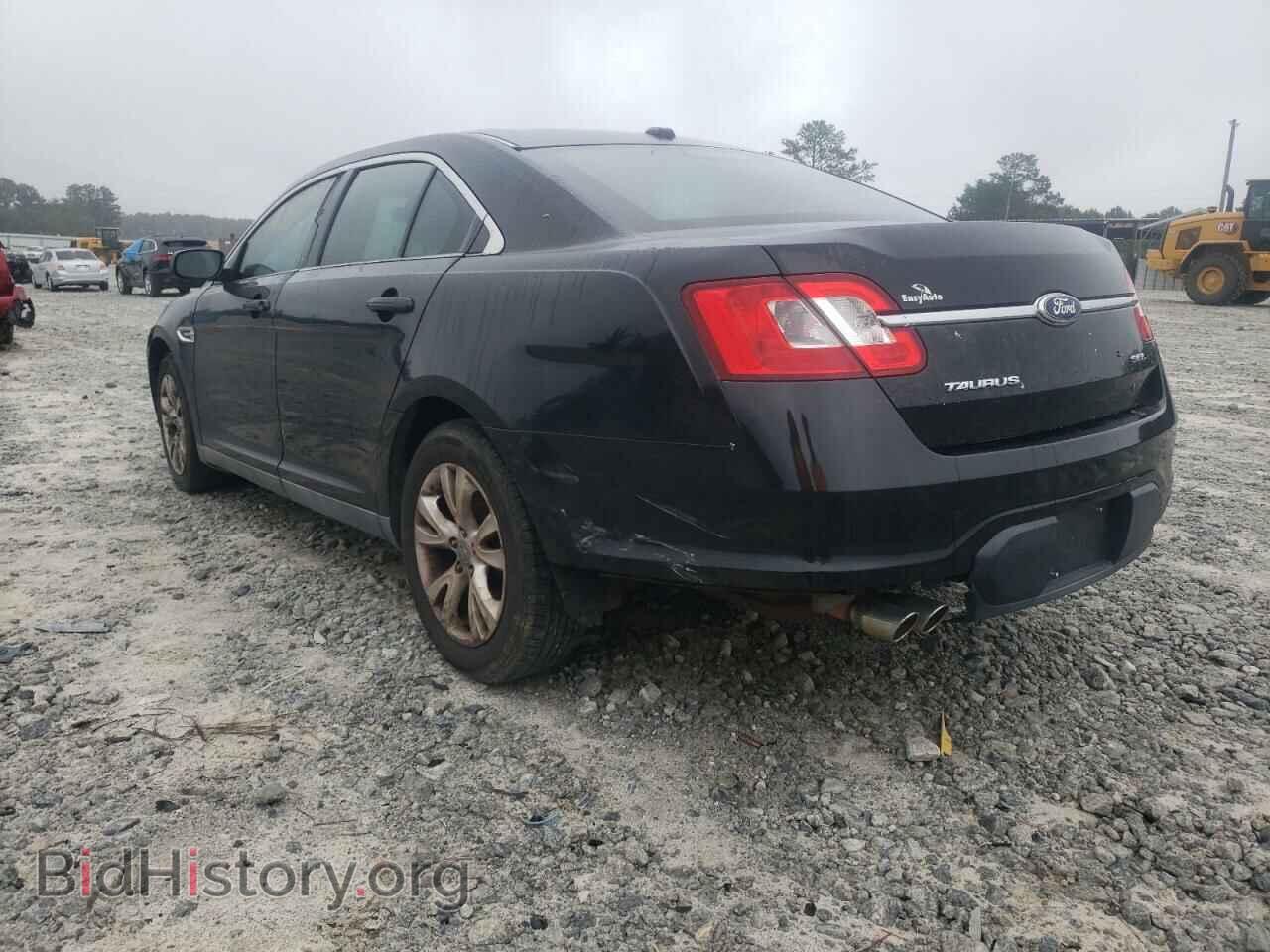 2011 FORD TAURUS - VIN: 1FAHP2EW1BG149749 - Photo 3