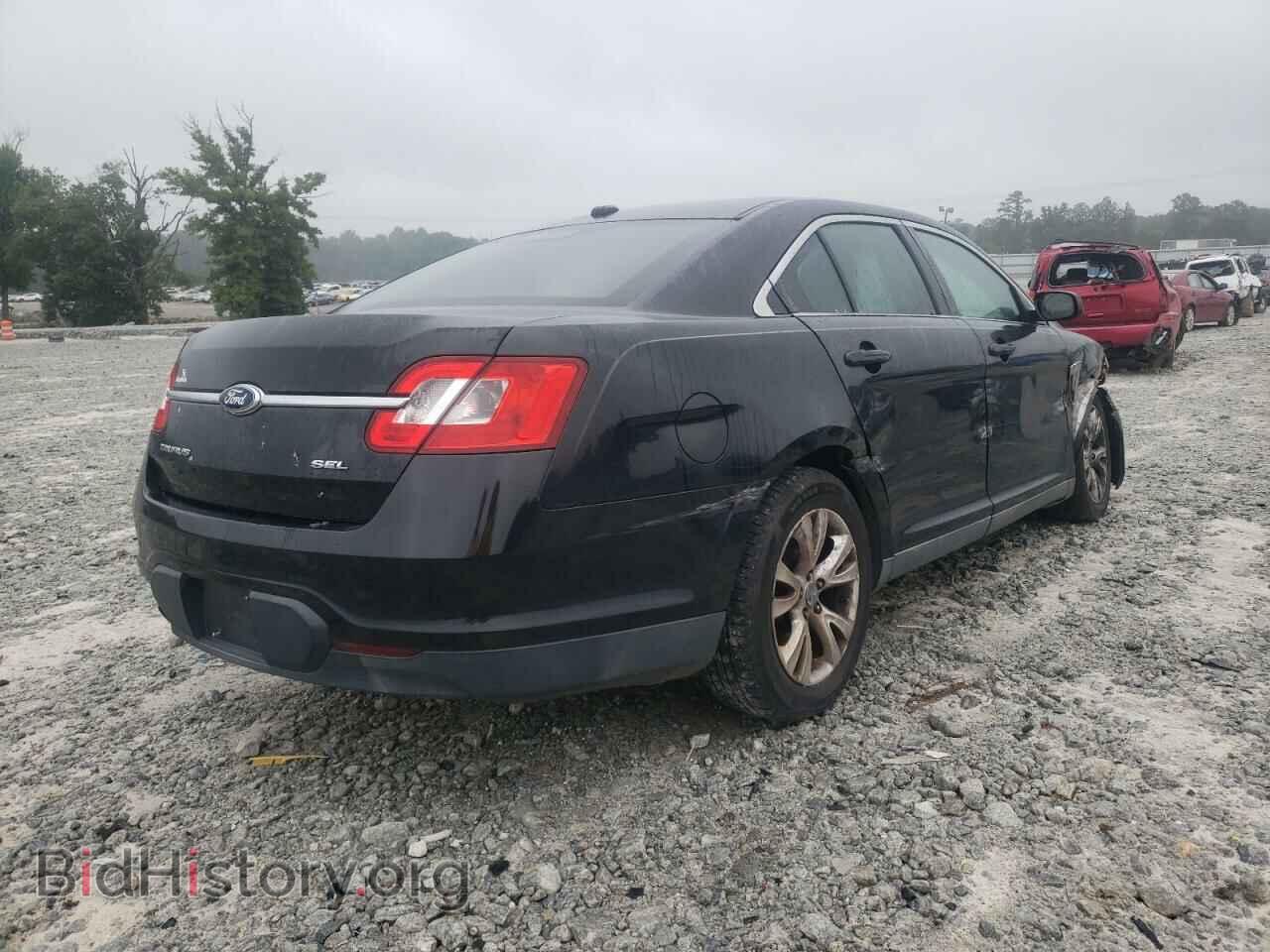 2011 FORD TAURUS - VIN: 1FAHP2EW1BG149749 - Photo 4