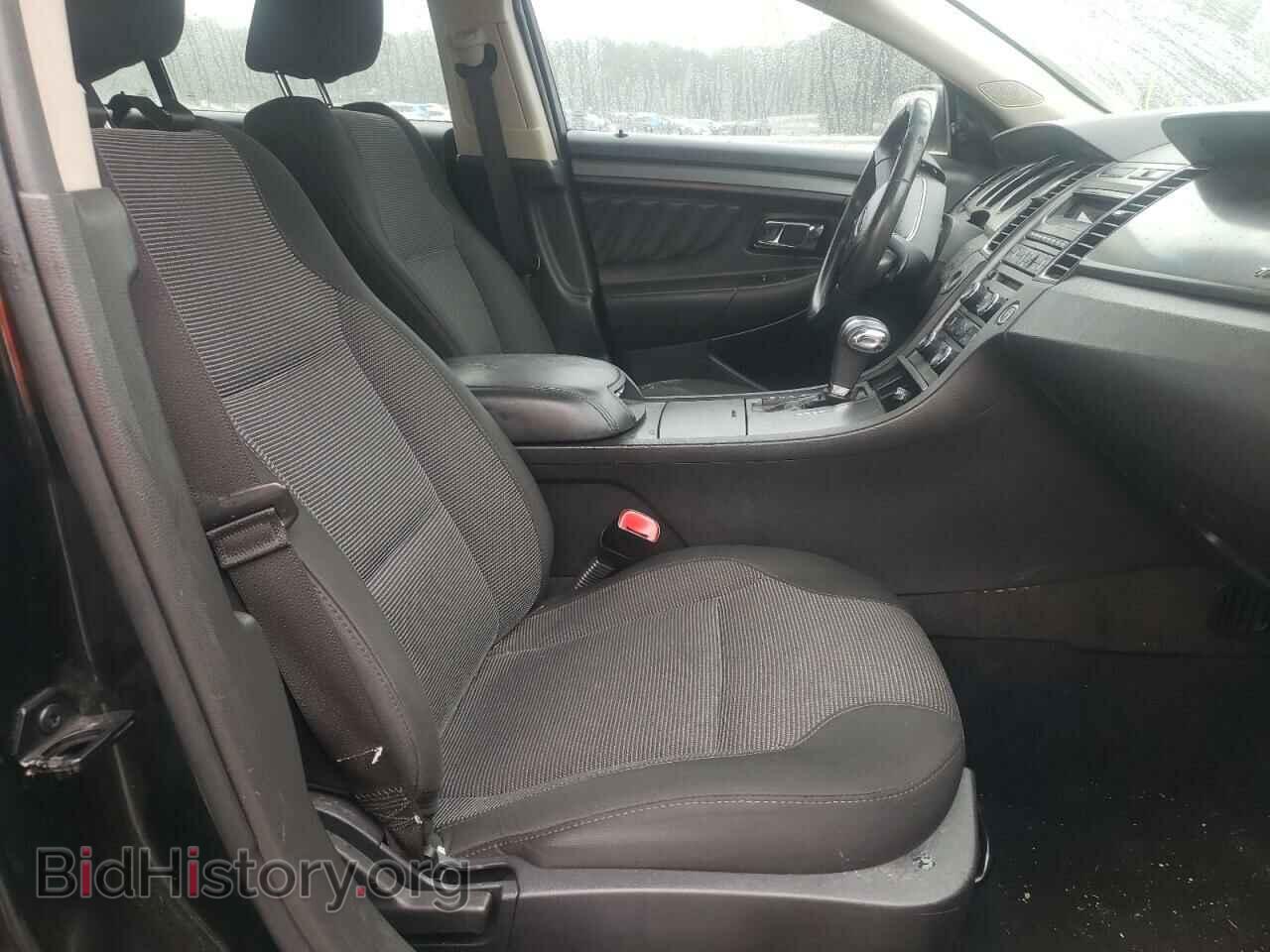 2011 FORD TAURUS - VIN: 1FAHP2EW1BG149749 - Photo 5