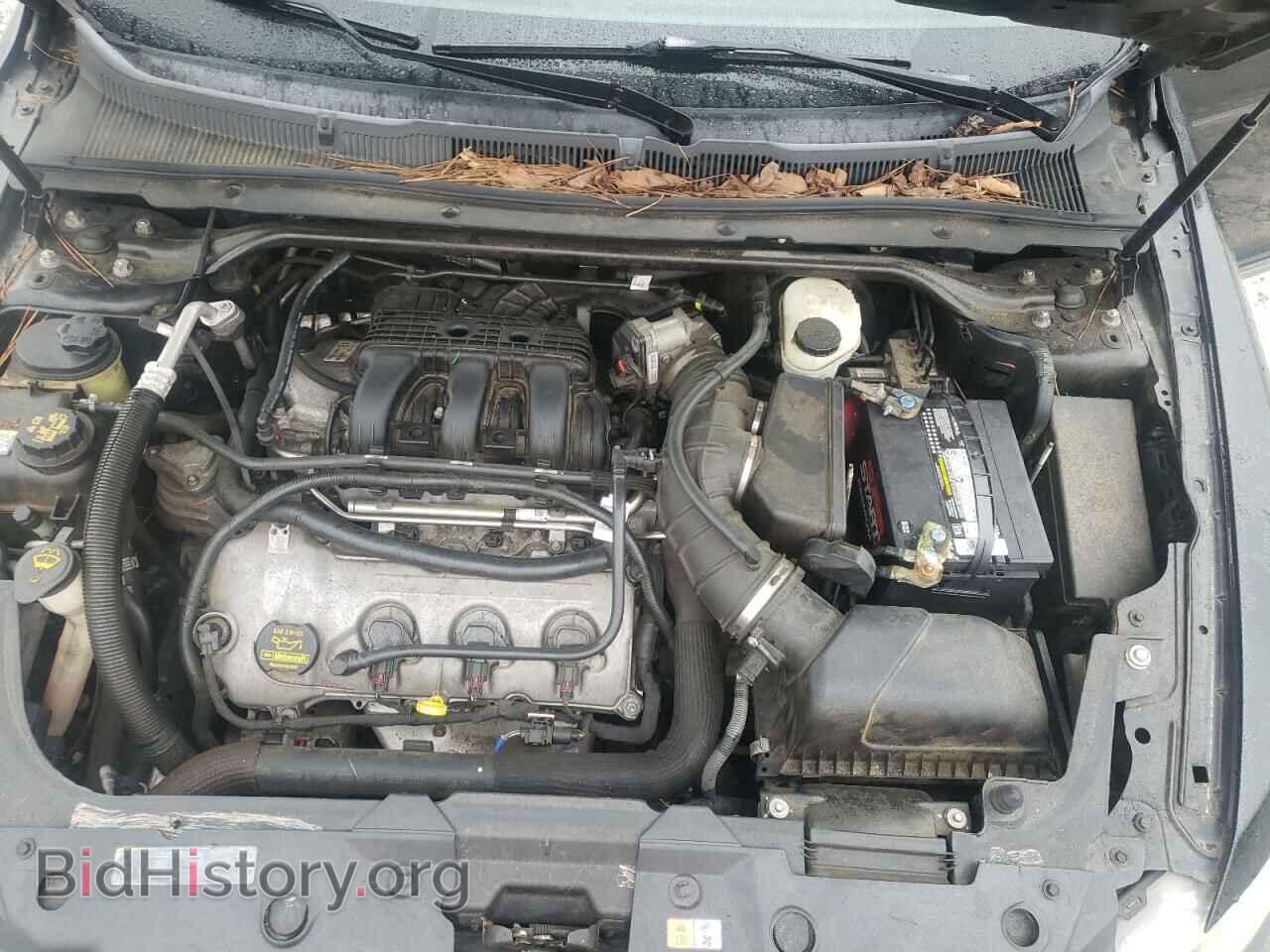 2011 FORD TAURUS - VIN: 1FAHP2EW1BG149749 - Photo 7
