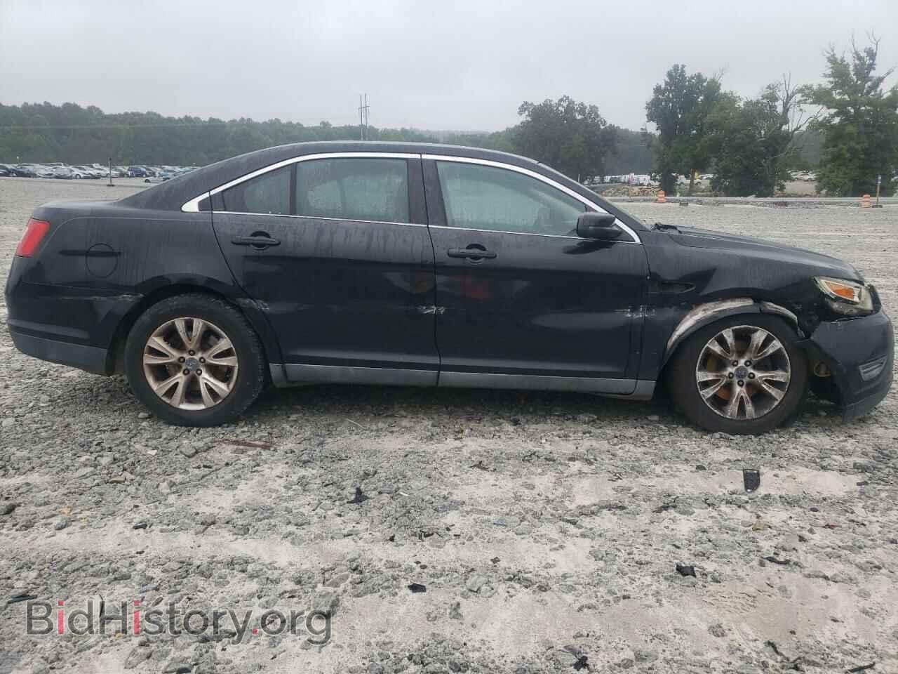 2011 FORD TAURUS - VIN: 1FAHP2EW1BG149749 - Photo 9