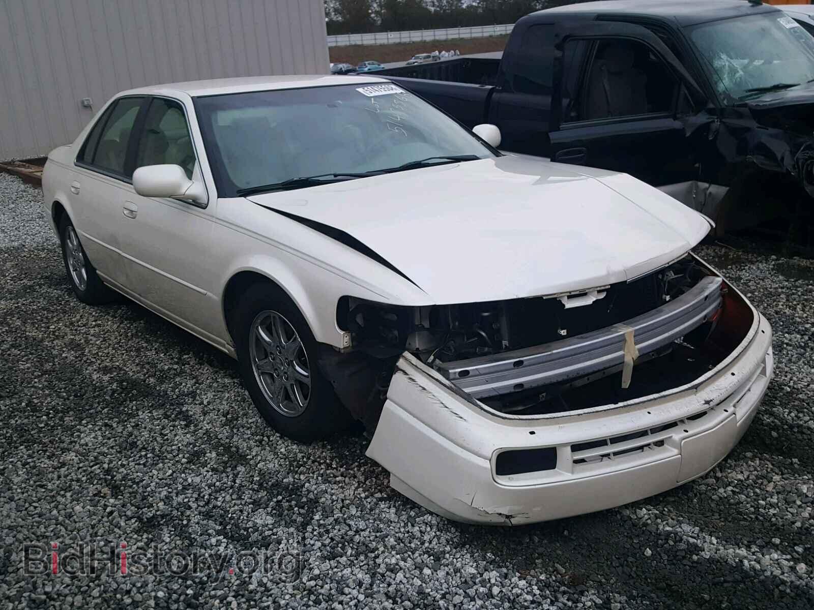 Фотография  - CADILLAC SEVILLE 2002