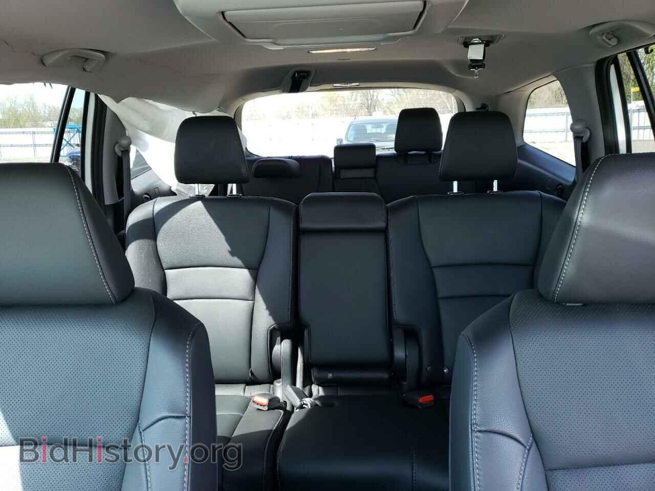 2021 HONDA PILOT - VIN: 5FNYF6H97MB507380 - Фото 10