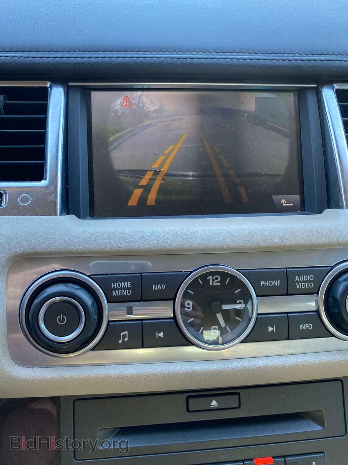 2010 LAND ROVER RANGEROVER - VIN: SALSH2E45AA234051 - Фото 8