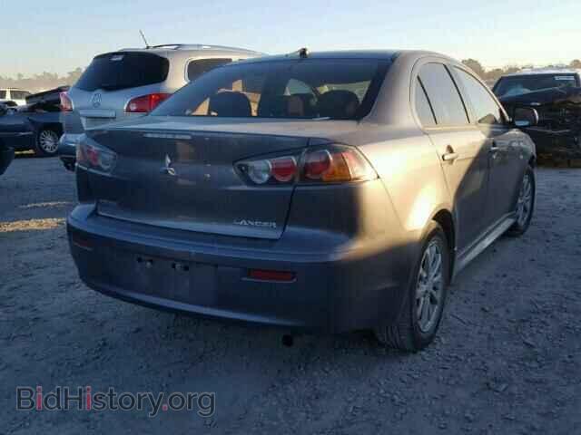 2010 MITSUBISHI LANCER - VIN: JA32U2FU7AU023206 - Фото 4