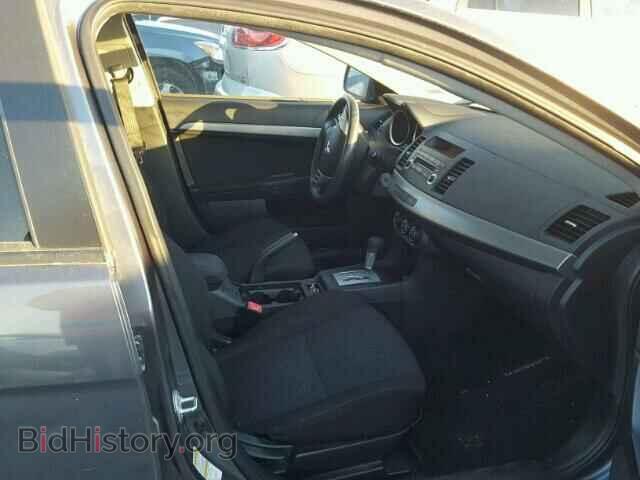 2010 MITSUBISHI LANCER - VIN: JA32U2FU7AU023206 - Фото 5