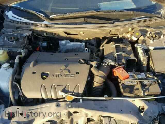 2010 MITSUBISHI LANCER - VIN: JA32U2FU7AU023206 - Фото 7