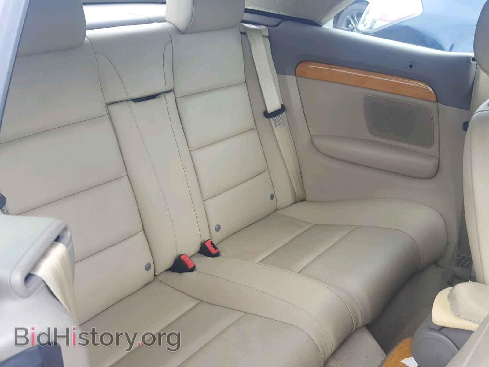 2007 AUDI A4 - VIN: WAUAF48H67K025498 - Фото 6