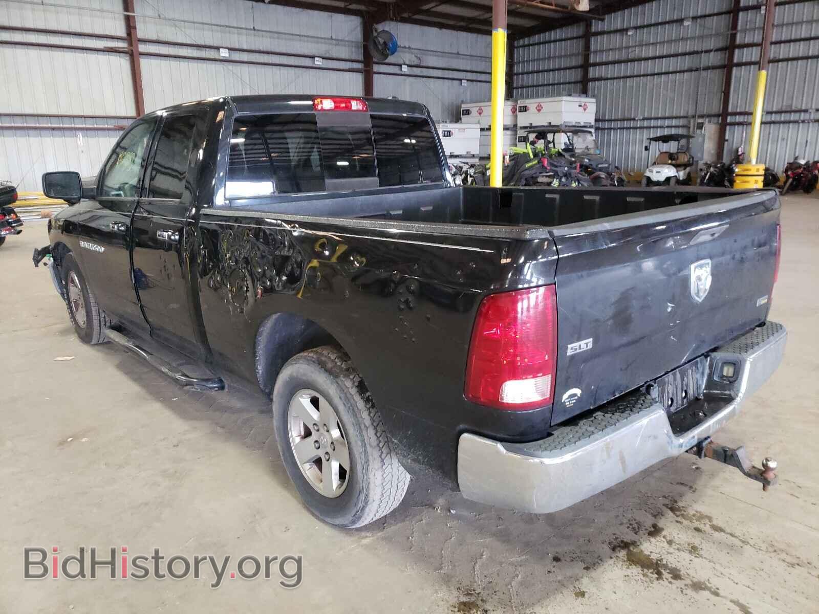 2011 DODGE RAM 1500 - VIN: 1D7RB1GP5BS569689 - Фото 3