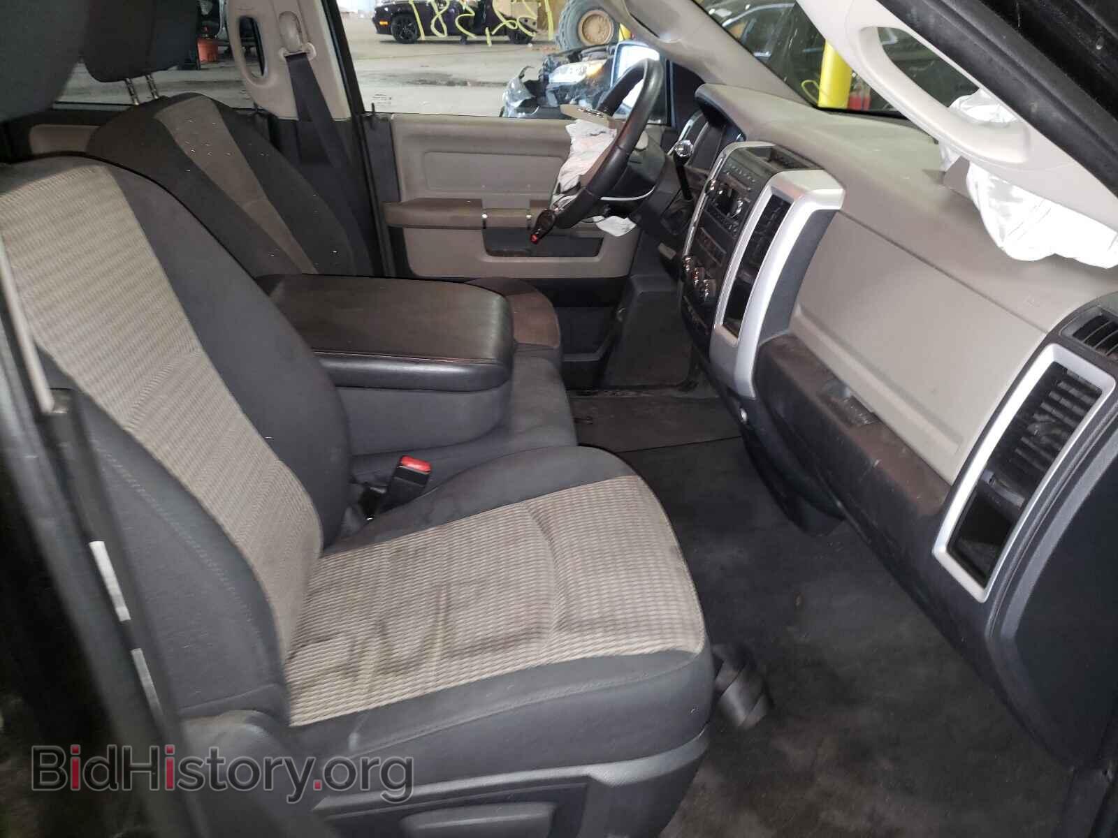 2011 DODGE RAM 1500 - VIN: 1D7RB1GP5BS569689 - Фото 5
