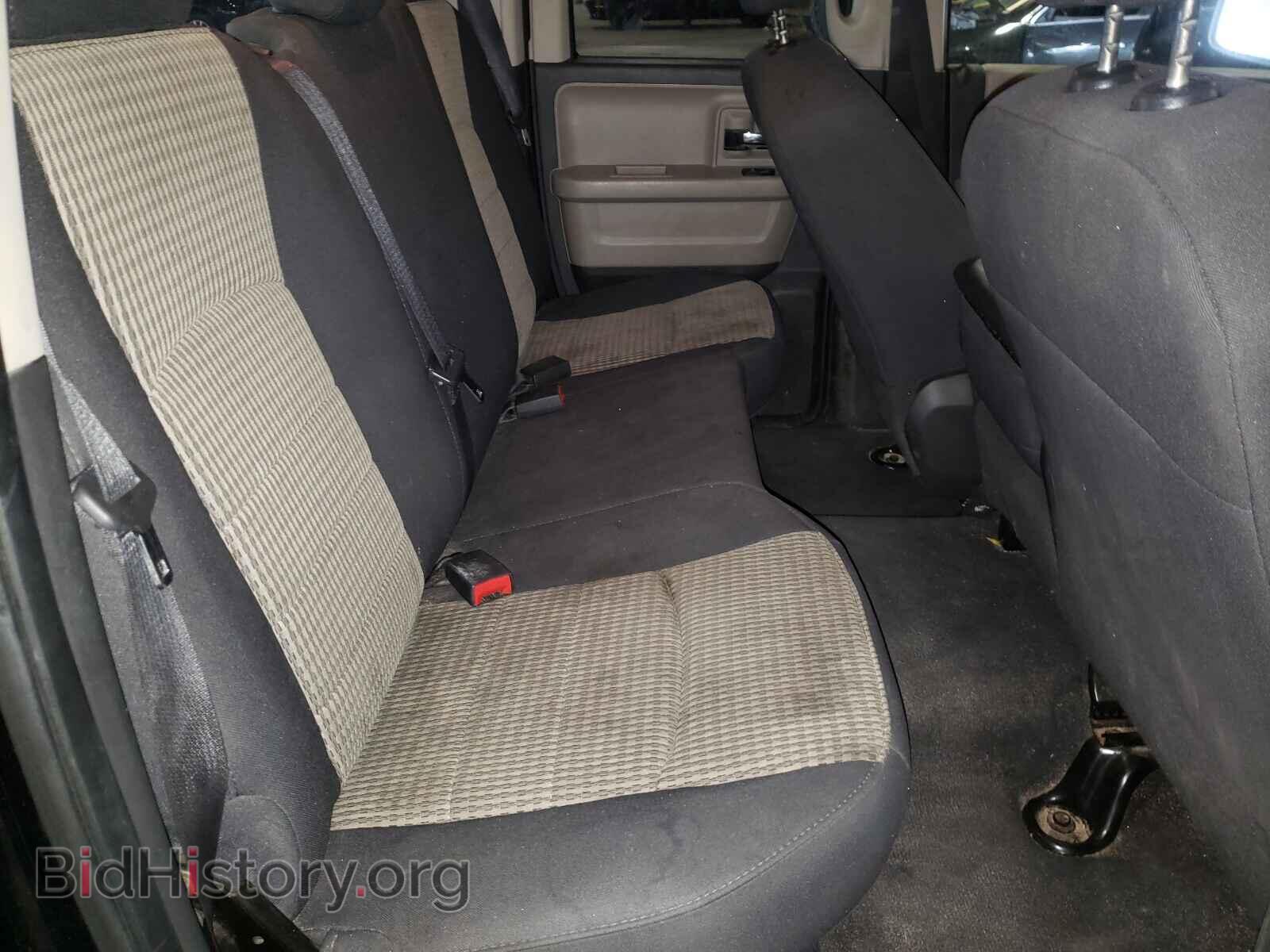 2011 DODGE RAM 1500 - VIN: 1D7RB1GP5BS569689 - Фото 6