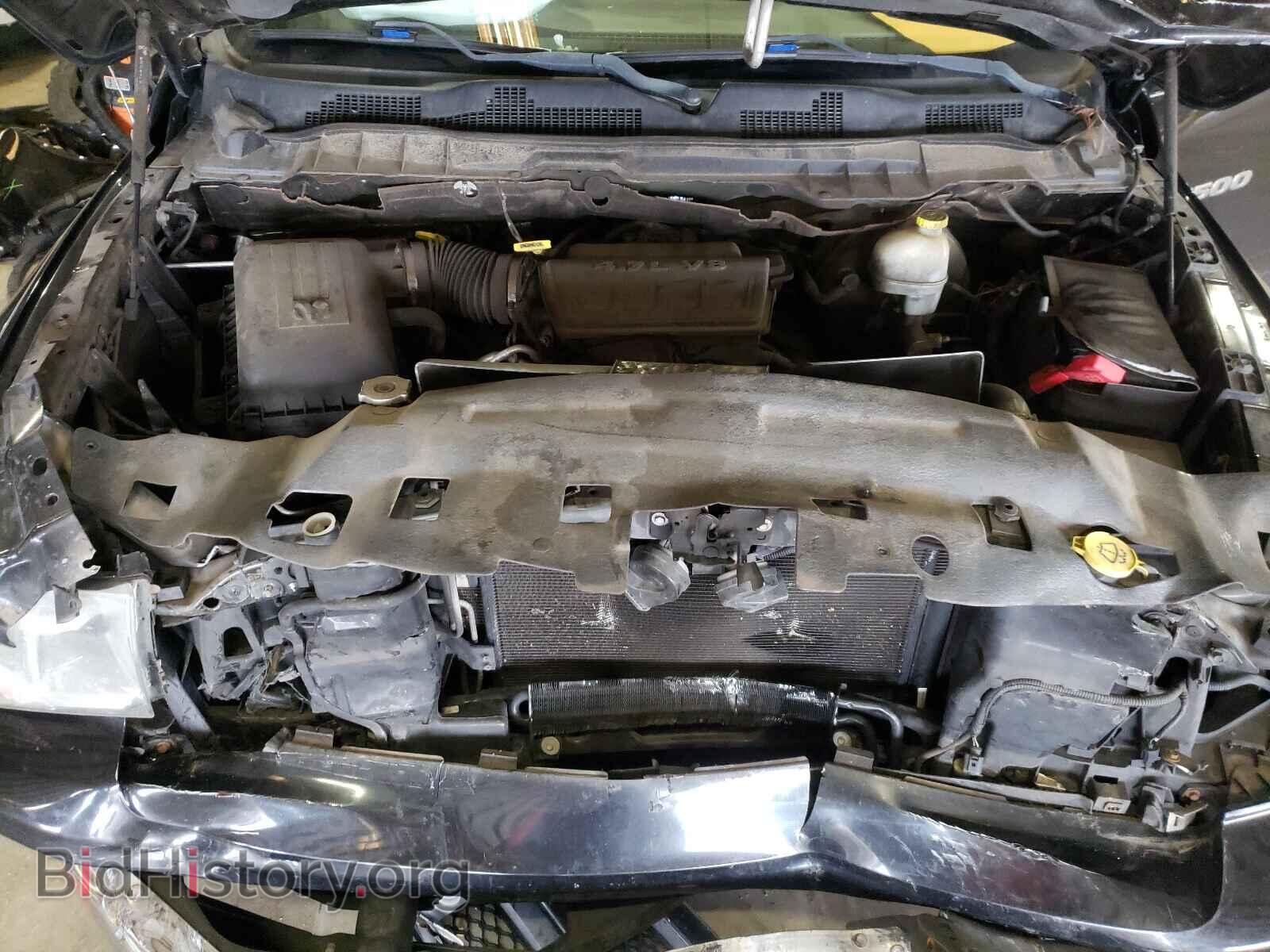 2011 DODGE RAM 1500 - VIN: 1D7RB1GP5BS569689 - Фото 7