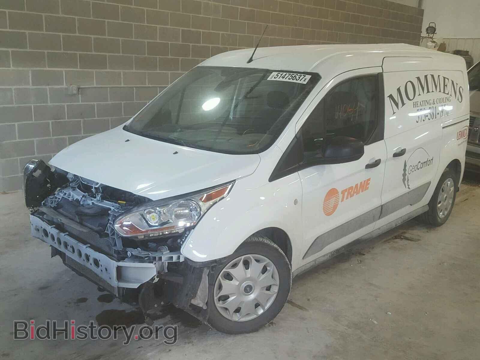 2016 FORD TRANSIT CO - VIN: NM0LS7F75G1292413 - Фото 2