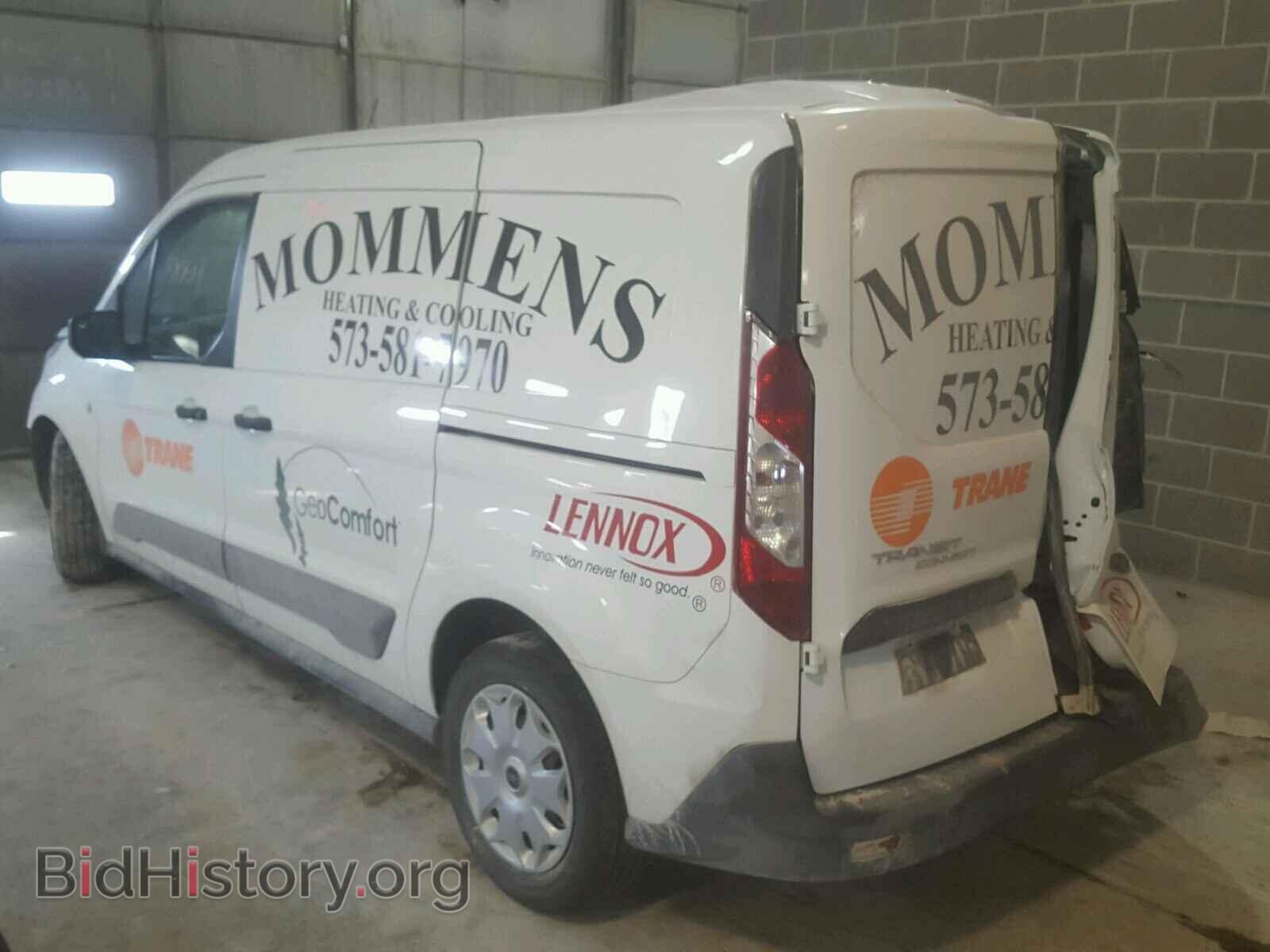 2016 FORD TRANSIT CO - VIN: NM0LS7F75G1292413 - Фото 3