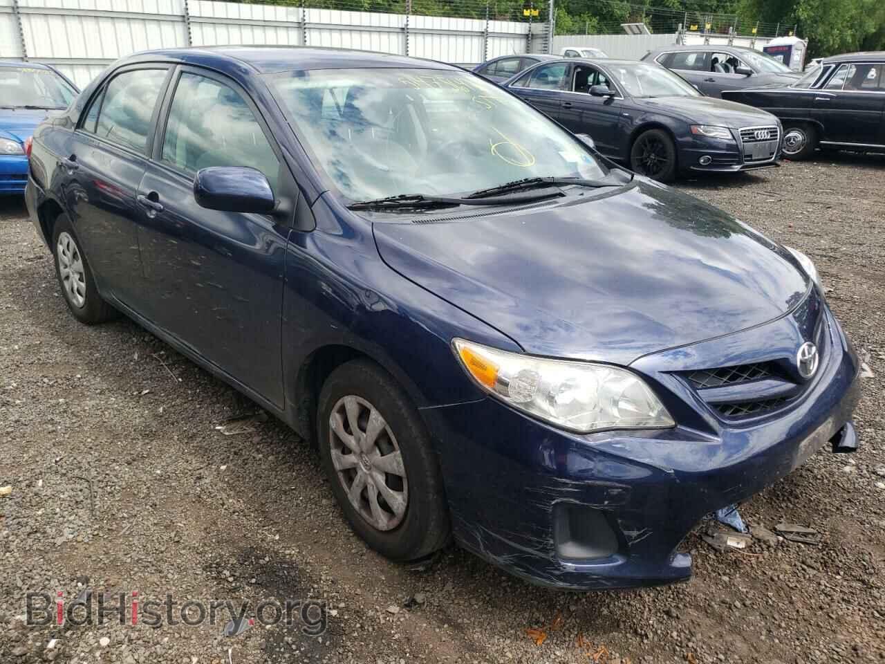 Photo 2T1BU4EE7BC729890 - TOYOTA COROLLA 2011