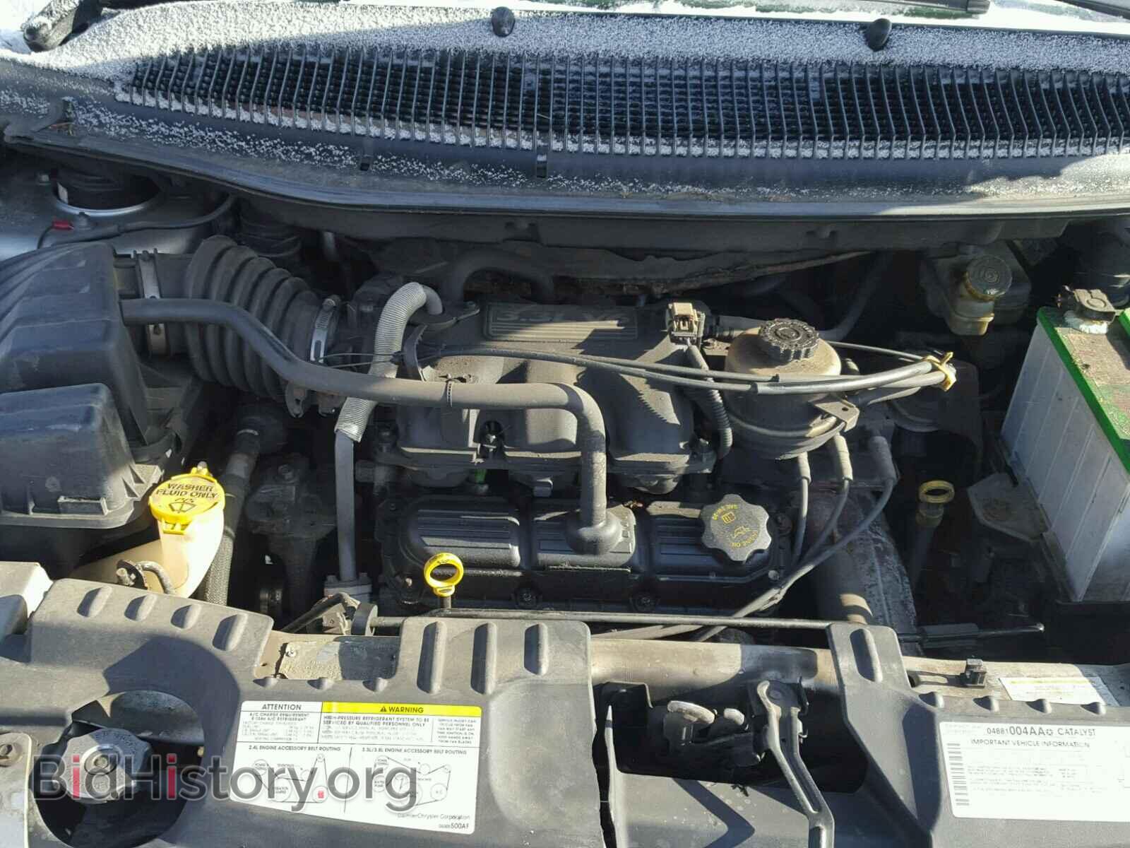 2005 DODGE CARAVAN - VIN: 2D4GP24RX5R108057 - Фото 7