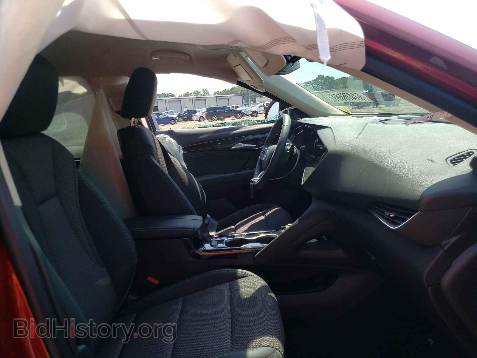 2021 BUICK ENVISION - VIN: LRBAZLR48MD109580 - Фото 5