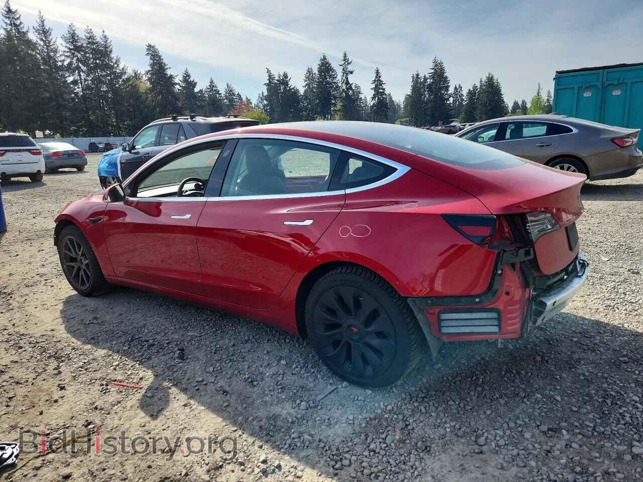2020 TESLA MODEL 3 - VIN: 5YJ3E1EB0LF803038 - Photo 2